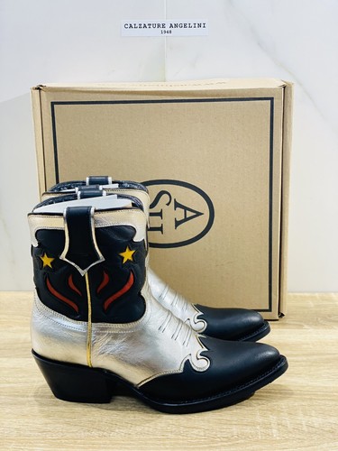 Botte western femme petra - western, en