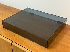 Technics SL-Q202 Capot Couvercle Poussière Compatible fumé