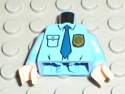 Buste lego batman - buste, spiderman