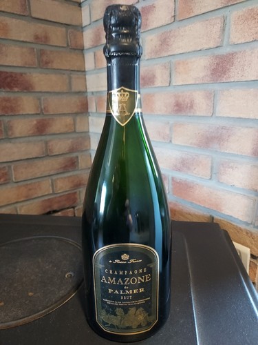 Bouteille champagne - bouteille,