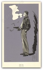 Ex-libris Sérigraphie Jordi