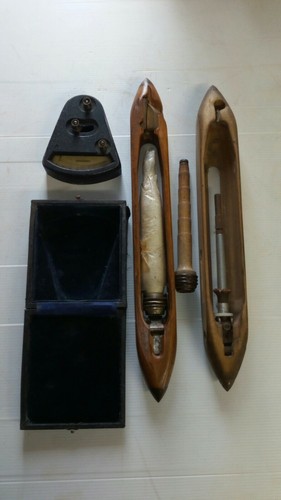 Navette metiers tisser - metiers, a