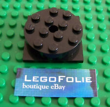 1 x Lego 3403C01  Turntable 4 x 4 Square Base with Top (black)