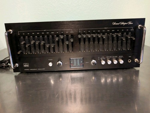 Adc sound shaper - adc, two