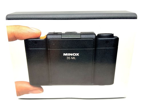Minox étui pour noir - minox, ml