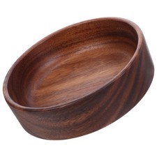 Saladier en bois : saladier