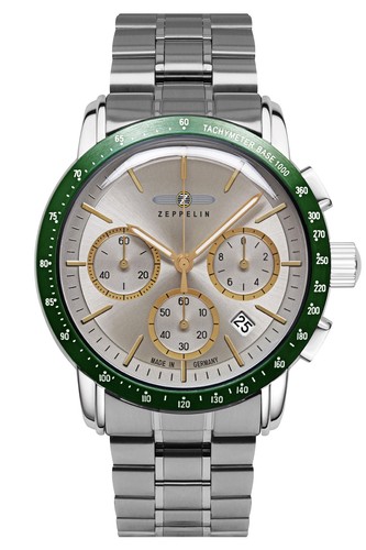 Montre homme zeppelin new york - homme,