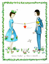 PUB   VIN  "  NICOLAS " par "