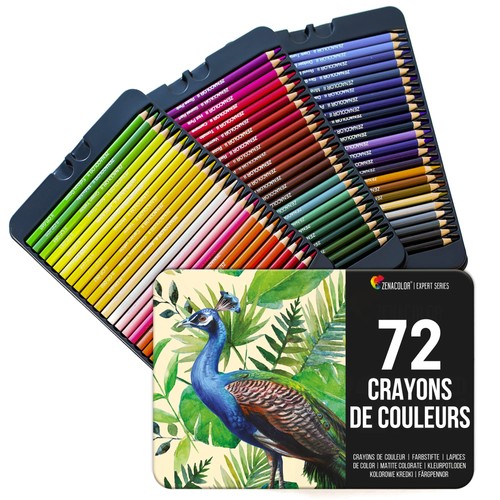 Crayon couleurs - crayon, de