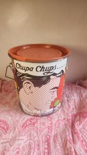 Seau Publicitaire Chupa Chups