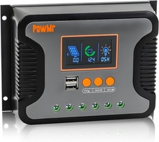 PowMr PWM Régulateur de