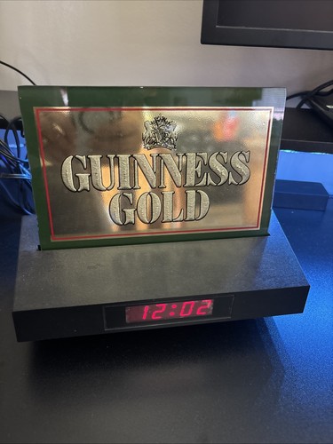 Vintage guinness gold - guinness,