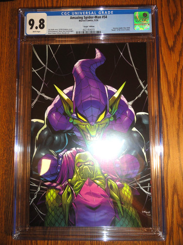 Amazing spider man - #54, rare