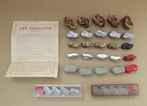 Jeux osselets en - jeux,