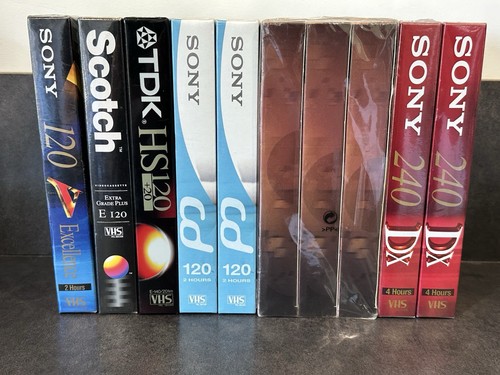 Lot cassettes video - lot,