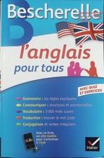 Bescherelle L’anglais pour