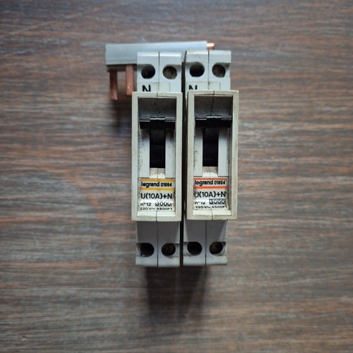 Disjoncteurs bipolaire - (x2),