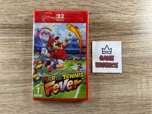 Mario tennis fever - tennis,