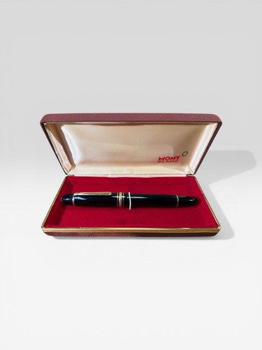 Stylo plume montblanc - plume,