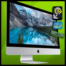 iMac 21" Fin-2013 i5 16Go