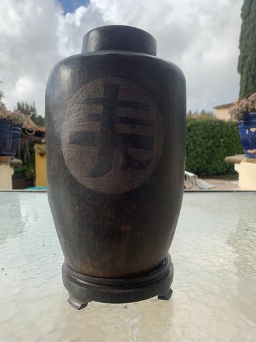 Vase chine gres - vase,