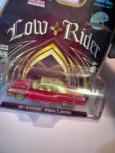 Greenlight low rider - greenlight, 1965