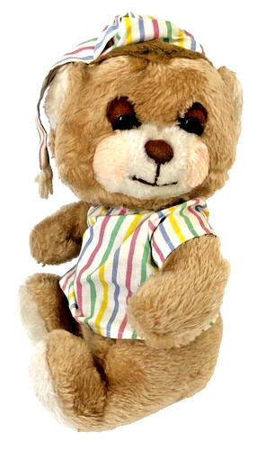 Dakin teddy beddy - teddy, 10"