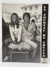 Le Journal de Sheila 88 Drupi