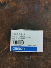  OMRON Capteur photoélectrique E3JM, R4M4-G 