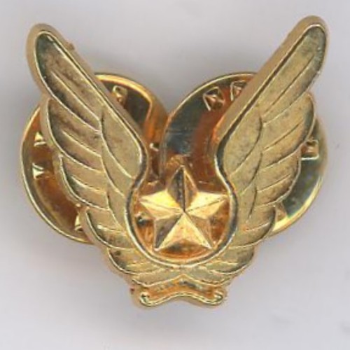 Tchad armée air - armée, insigne