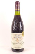 Châteauneuf pape les clefs - pape,