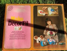 JOUET ANCIEN ANNÉES 70 MAKO