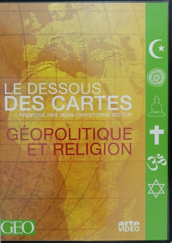 Les dessous cartes - les, de