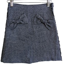 NWT France Lili Gaufrette Navy