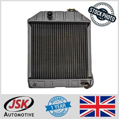 Radiateur pour tracteurs - pour, ford