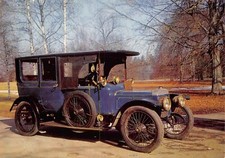 CPM Automobile DAIMLER, Berline 1912 (144909)