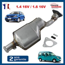 Catalyseur pour RENAULT CLIO 2