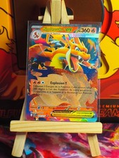 Carte Pokémon Méga dracaufeu