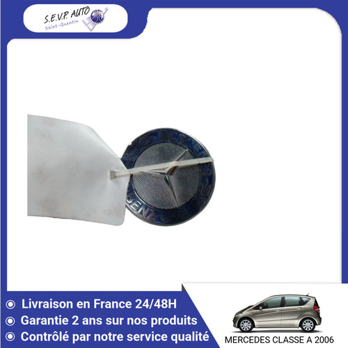 Sigle capot mercedes - 🇫🇷,