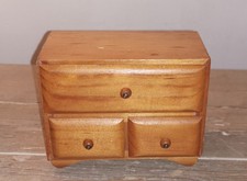 Adorable Petite Commode Pour Poupée Années 60 