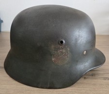 casque ww2 allemand
