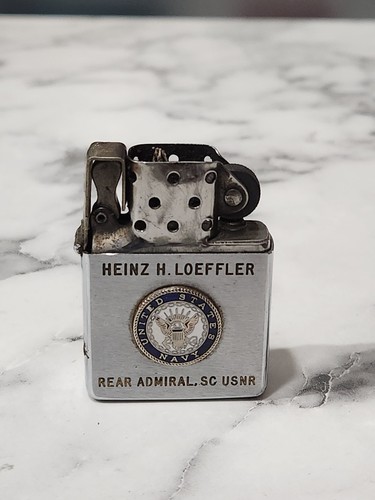 Vintage 1976 zippo lighter - vintage, us