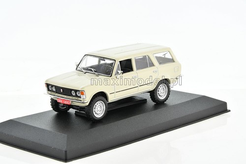 Fiat polski 125p 4x4 - polski,