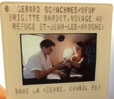 Diapositive d'agence (Slide)