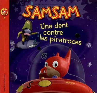 Samsam tome une - 6,