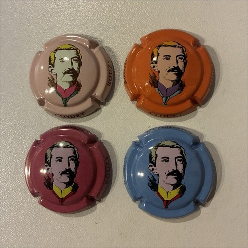 Clouet lot capsules - lot,