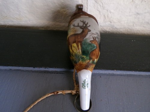Pipe porcelaine réservoir - porcelaine,