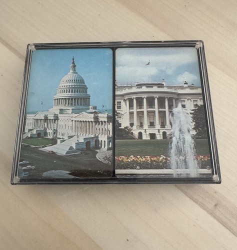Boîte cartes jouer - cartes, à