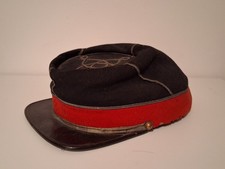 Képi sous-lieutenant Garde nationale mobile Paris Commune 1870 1871