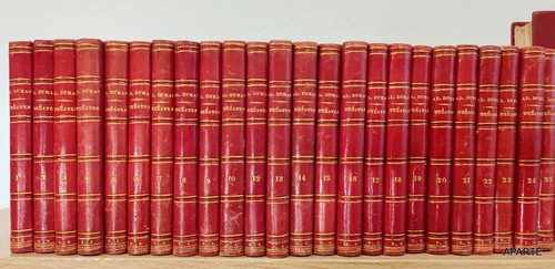 Dumas théatre complet 1874 - dumas,